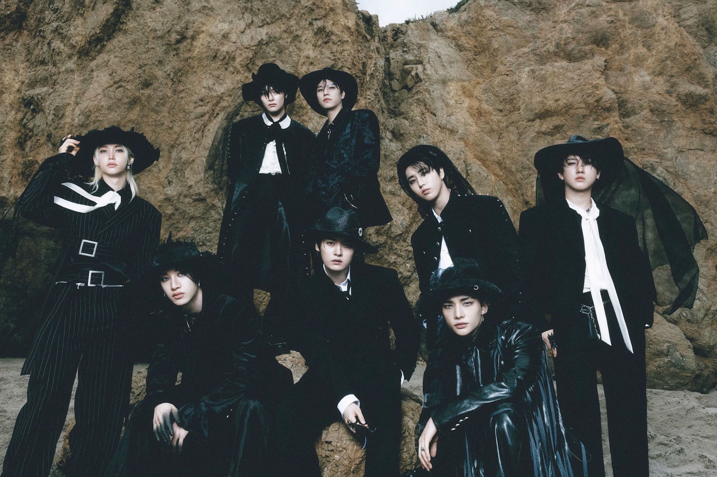 Imagen de Stray Kids, proporcionada por StubHub International