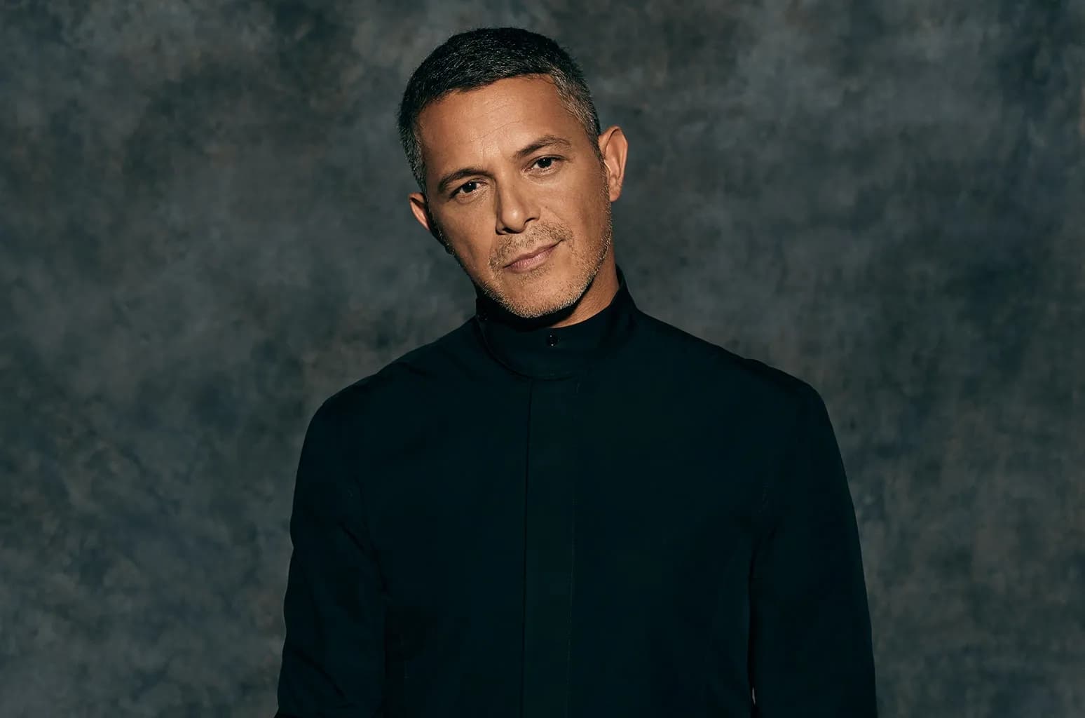Imagen de Alejandro Sanz, proporcionada por StubHub International