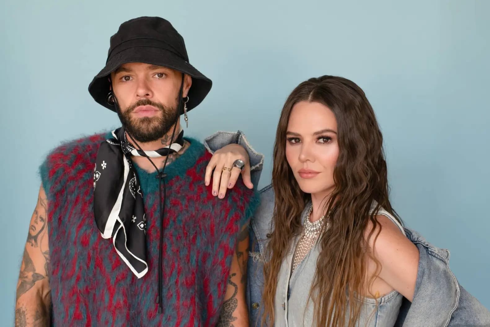 Imagen de Jesse & Joy, proporcionada por StubHub International