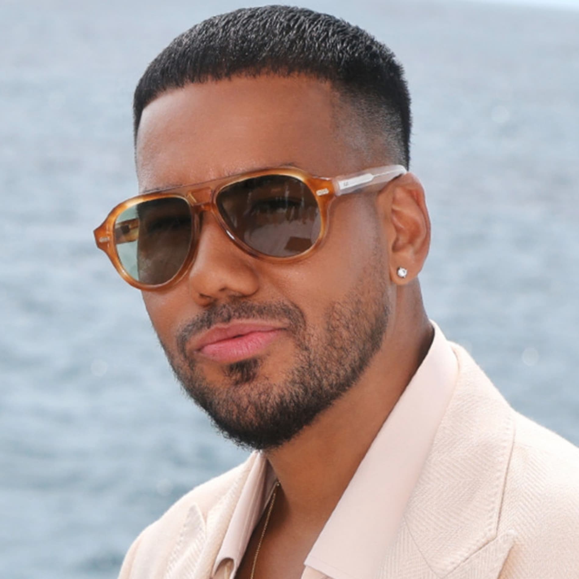 Imagen de Romeo Santos, proporcionada por StubHub International