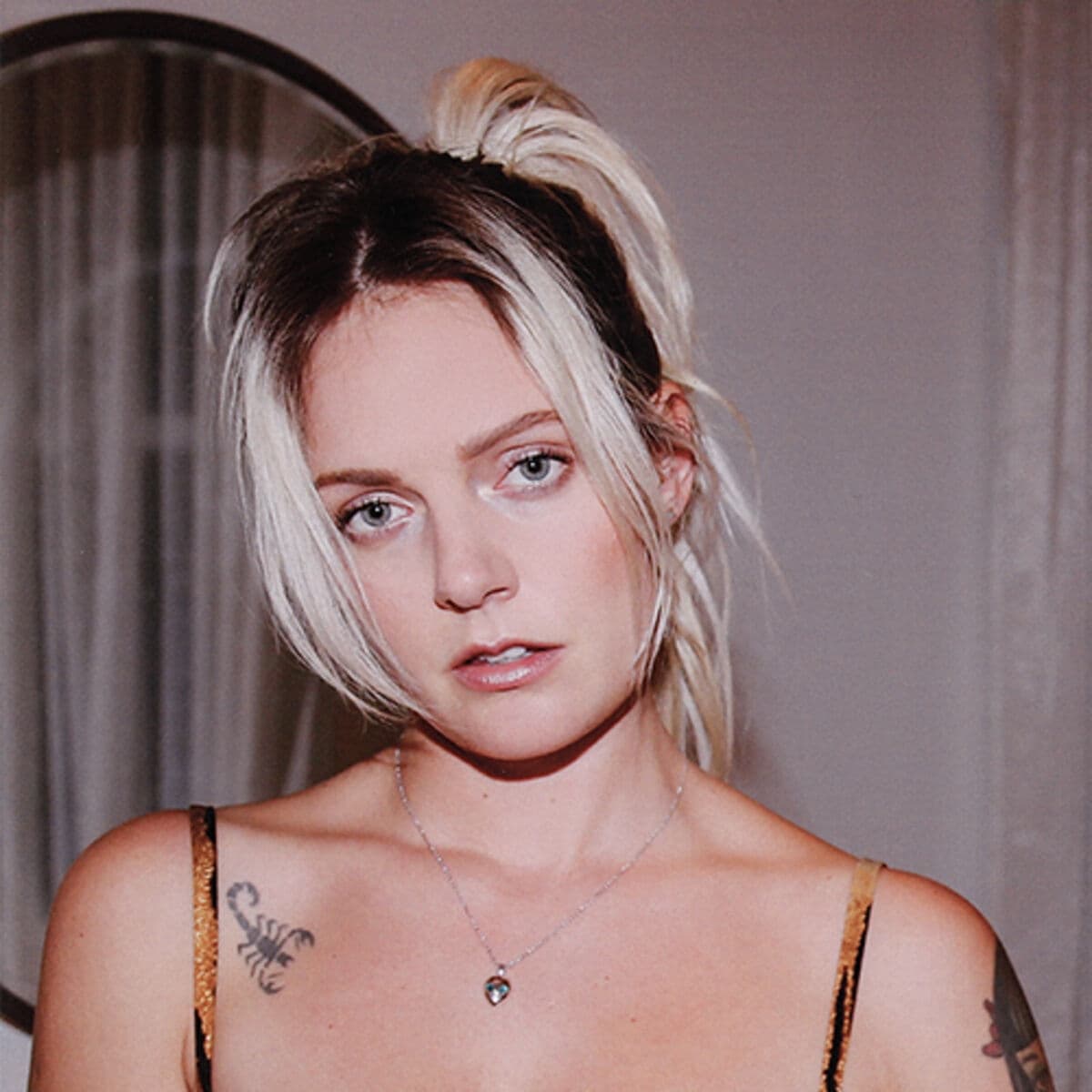 Imagen de Tove Lo, proporcionada por StubHub International