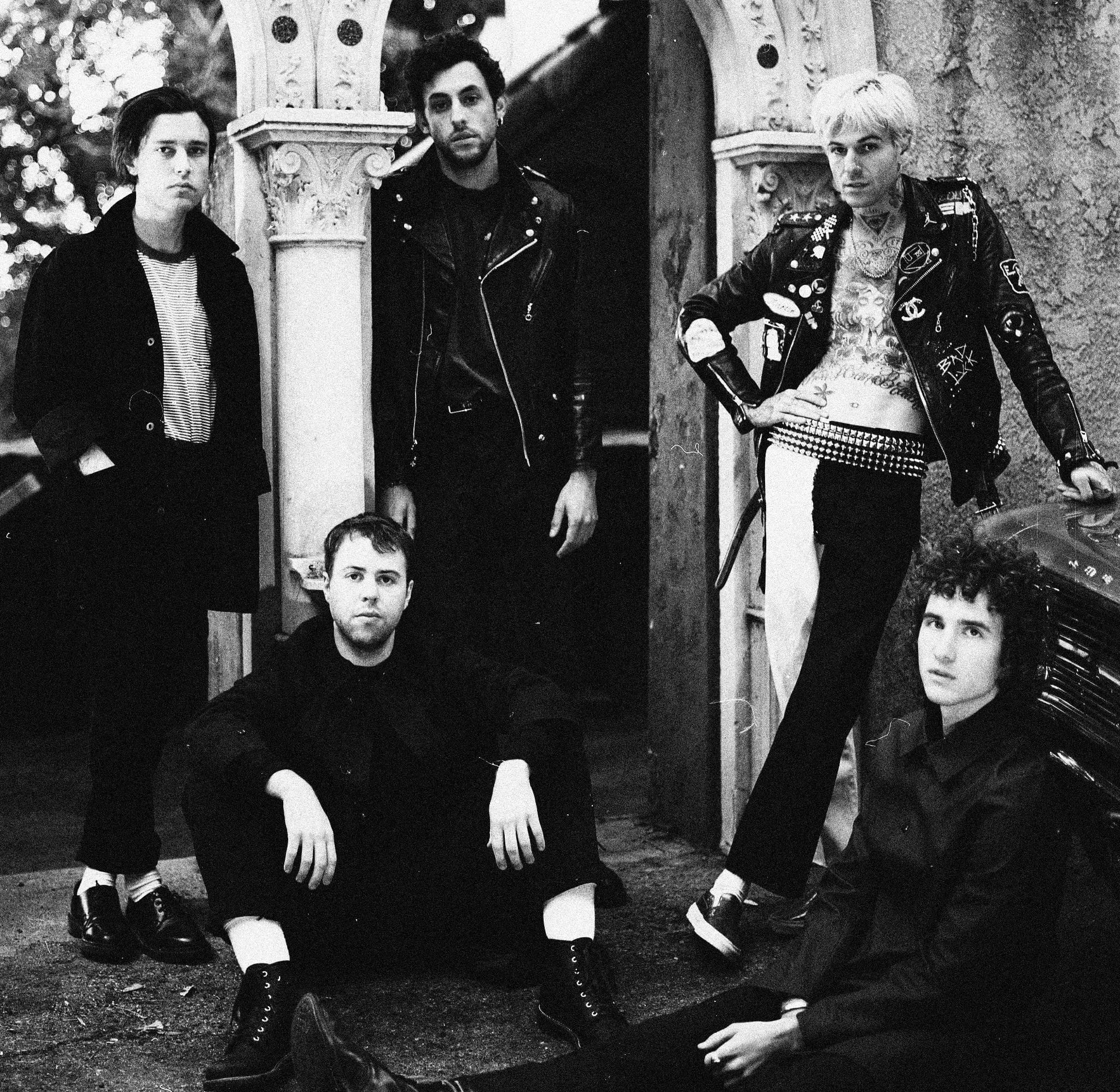 Imagen de The Neighbourhood, proporcionada por StubHub International