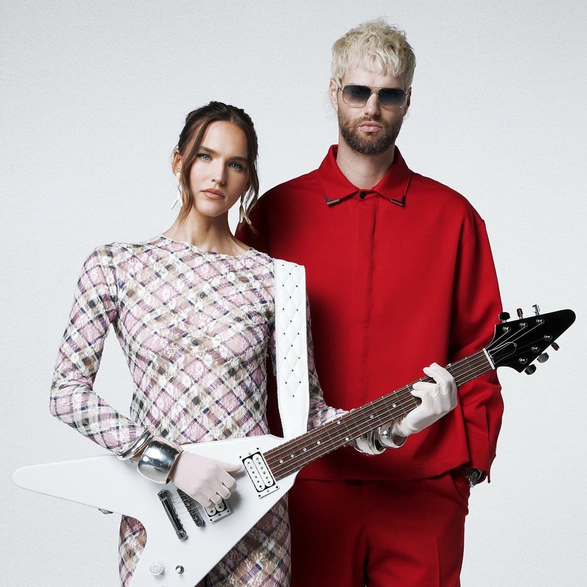Imagen de Sofi Tukker, proporcionada por StubHub International
