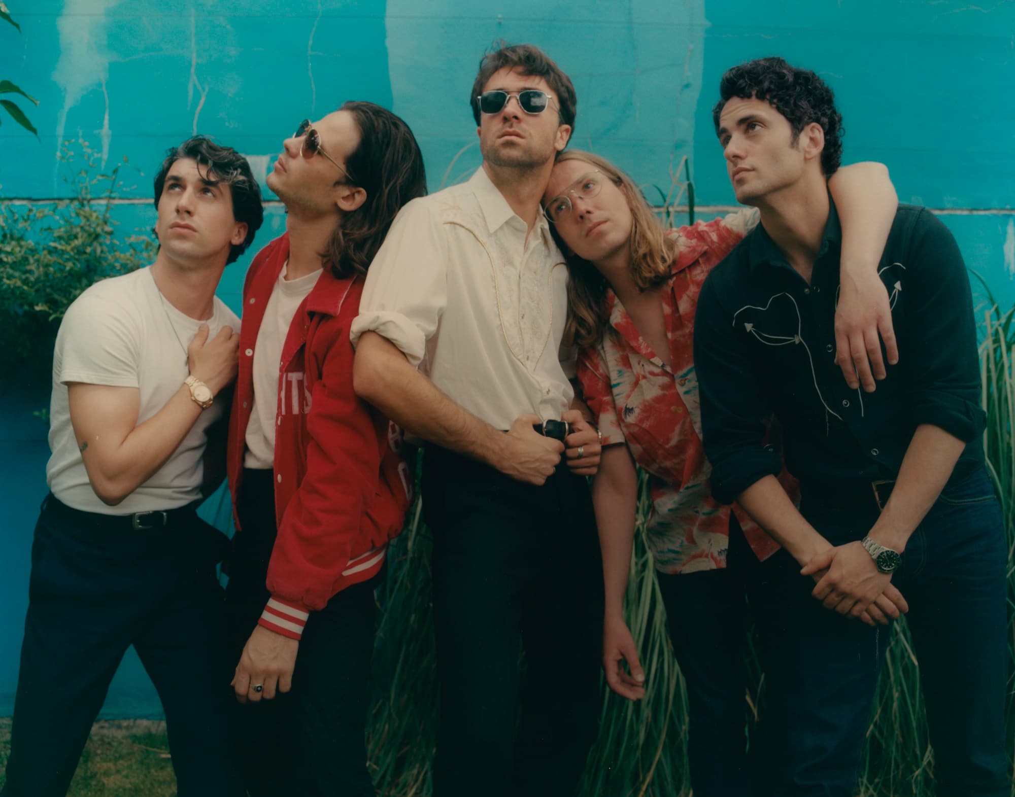 Imagen de The Vaccines, proporcionada por StubHub International