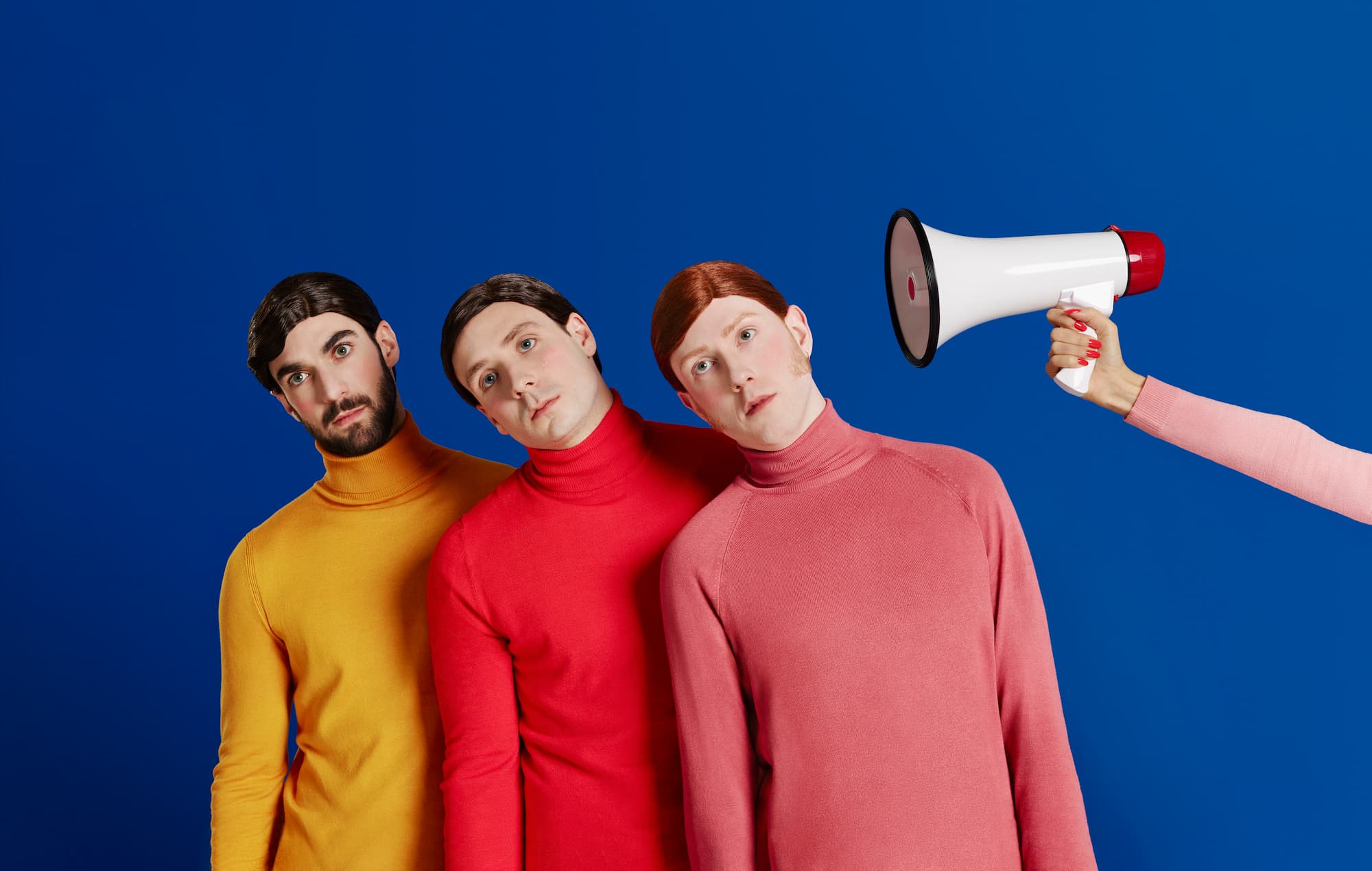 Imagen de Two Door Cinema Club, proporcionada por StubHub International