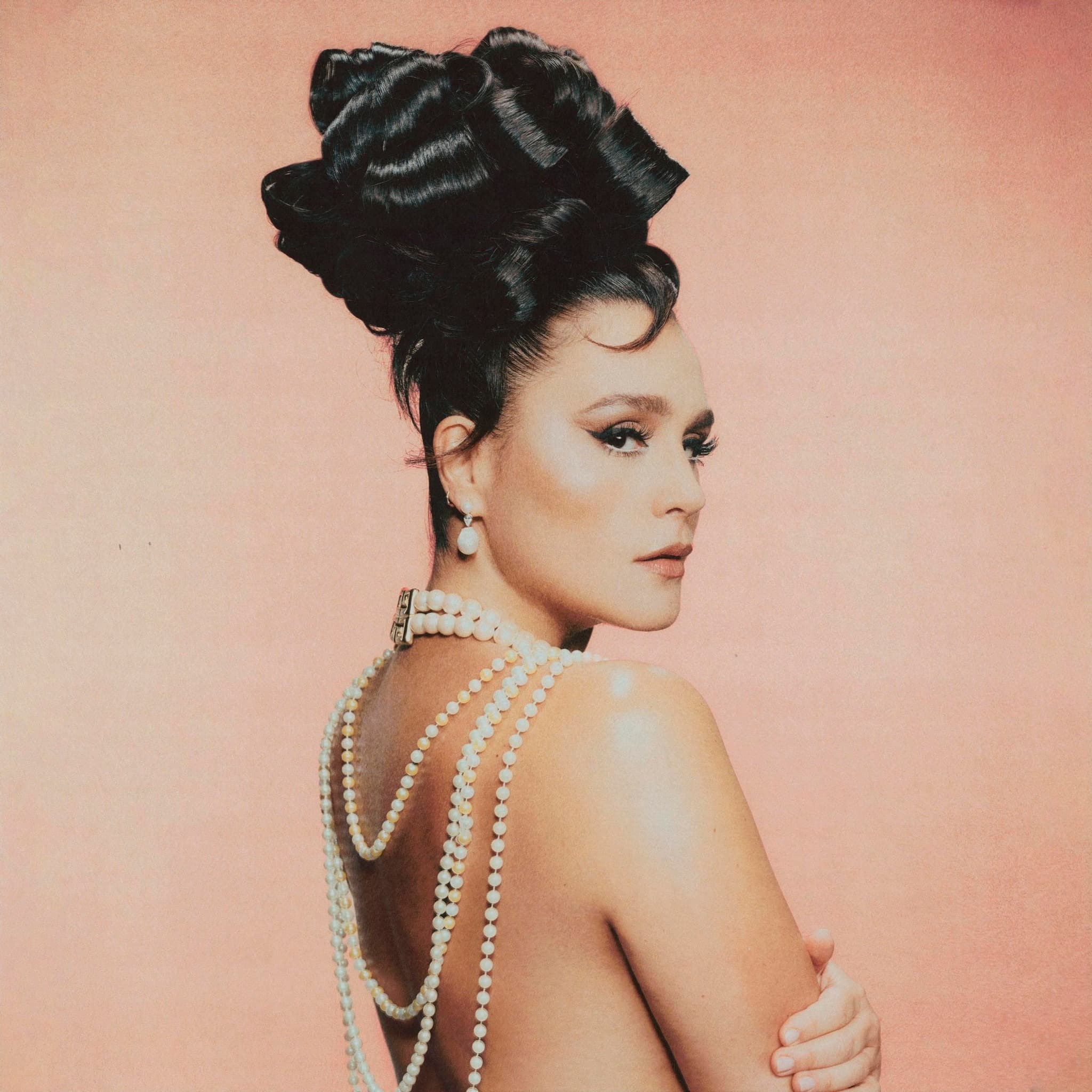 Imagen de Jessie Ware, proporcionada por StubHub International