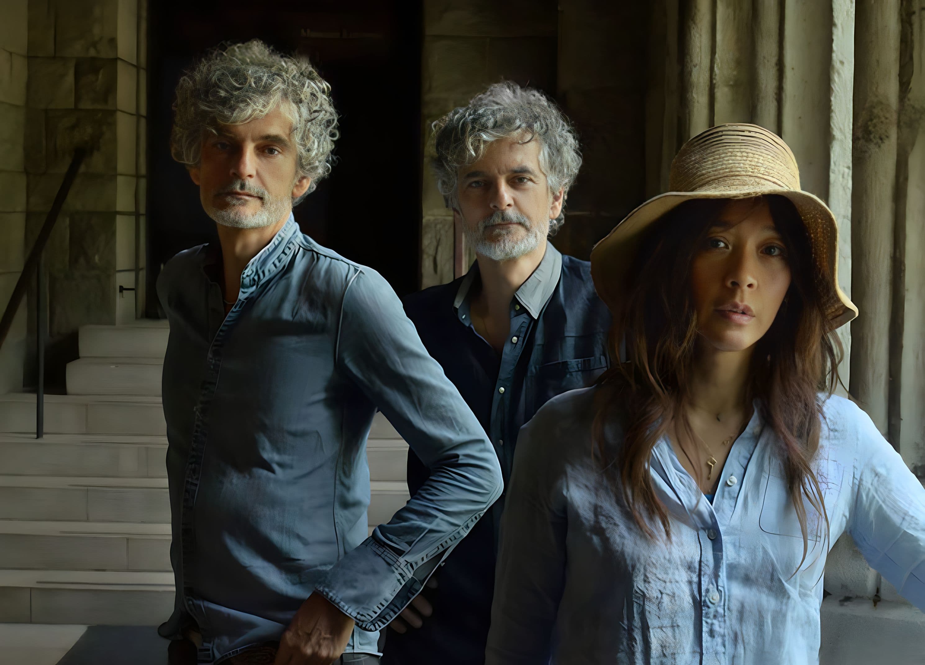 Imagen de Blonde Redhead, proporcionada por StubHub International