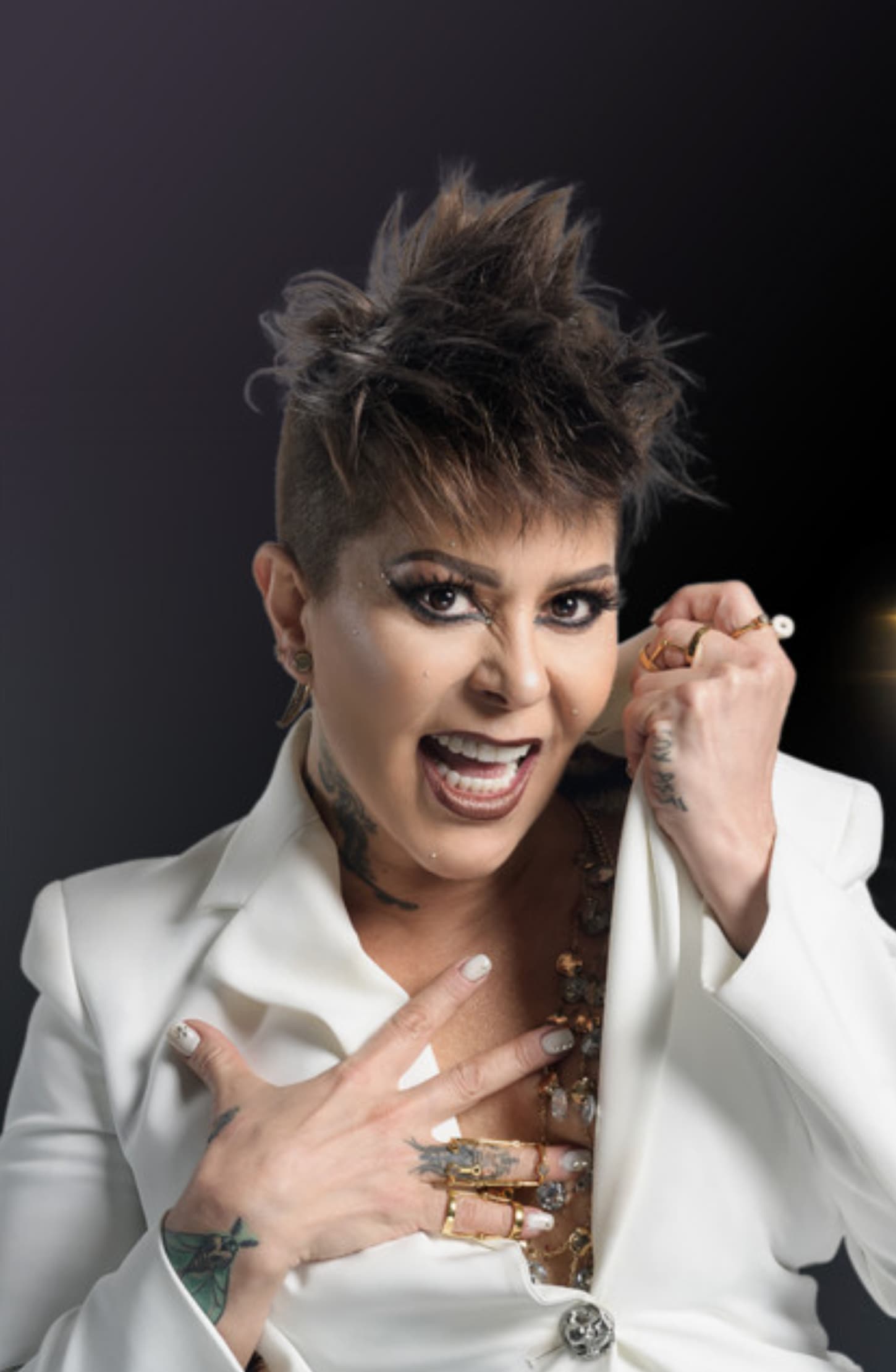 Imagen de Alejandra Guzman, proporcionada por StubHub International